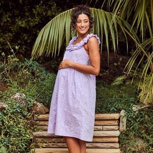 Angel Maternity Dress